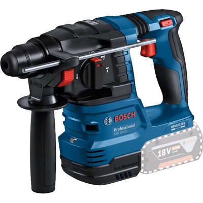 Bosch akku-boremaskine Professional GBH 18V-22, 18 V, 1,9 J, SDS Plus