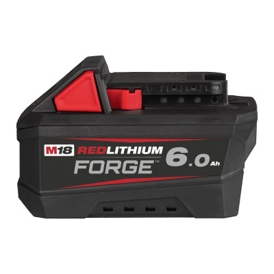 Milwaukee batteri M18 FB6 FORGE 18 V, 6,0 Ah