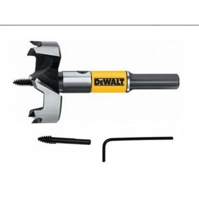 DeWalt Forstnerbor DT4583-QZ 54 mm, 3 flade sider