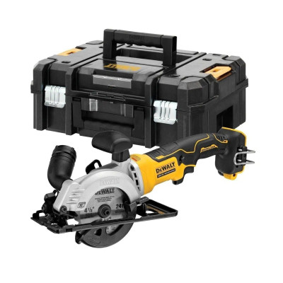 DeWalt akku rundsav DCS571NT-XJ 18 V, 115 mm, uden batteri