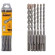 Dewalt universalboresæt DT60302, 6 - 10 mm, 6 stk.