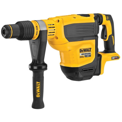 DeWalt batteridrevet kombihammer DCH614N-XJ 54 V, 10,5 J