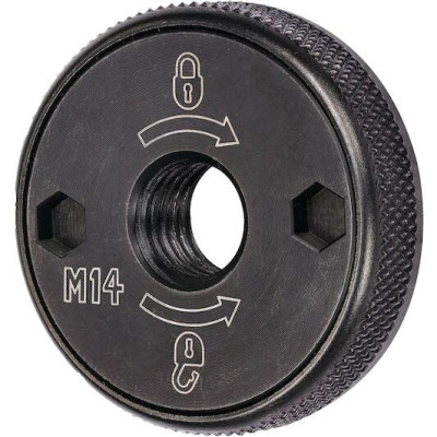 DeWalt hurtigspændemøtrik DT3559-QZ M14, 12 mm
