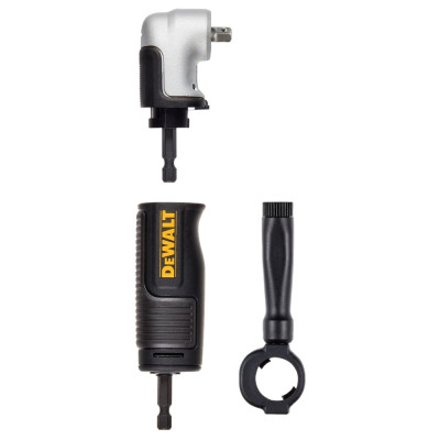 DeWalt slagfast vinkeladapter DT20504-QZ 1/4 tomme 41 Nm