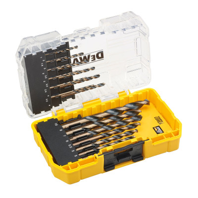 DeWalt metalborsæt Black & Gold DT70728-QZ 19 dele