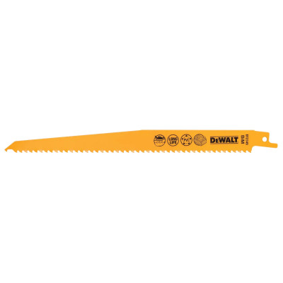 DeWalt bajonetsavklinger DT2349-QZ 228 mm 6 TPI 5