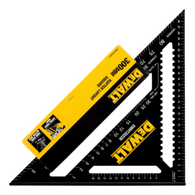 DeWalt vinkelmåler DWHT25228-0 30 cm