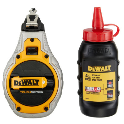 DeWalt kridtsnorsæt DWHT48335RC 30 m