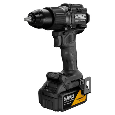 DeWalt batteridrevet bore-/skruemaskine DCD86MP1T 18 V 5,0 Ah