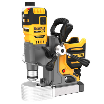 DeWalt batteridrevet magnetboremaskine DCD1623N 18 V