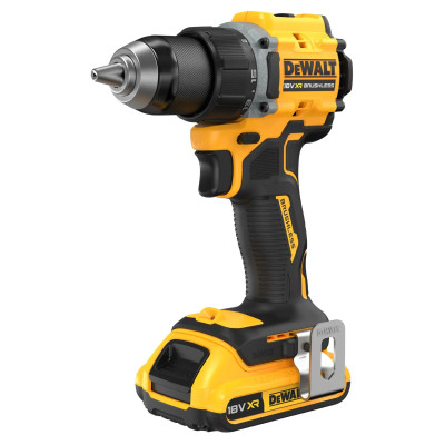 DeWalt batteridrevet bore-/skruemaskine DCD794D2T 18 V 2x2,0 Ah