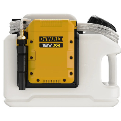 DeWalt batteridrevet vandtank DCE6820N 18 V