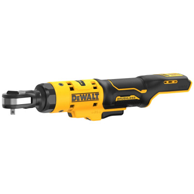 DeWalt batteridrevet skraldenøgle DCF504N 1/4 col. 12 V