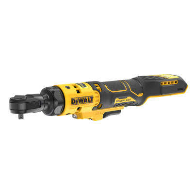 DeWalt batteridrevet skraldenøgle DCF514N 1/4 col. 18 V