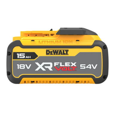 DeWalt XR FLEXVOLT batteri DCB549 54 V 270 Wh