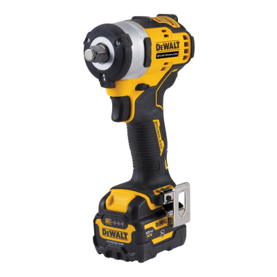 DeWalt batteridrevet slagskruenøgle DCF901P1G 1/2 col. 12 V