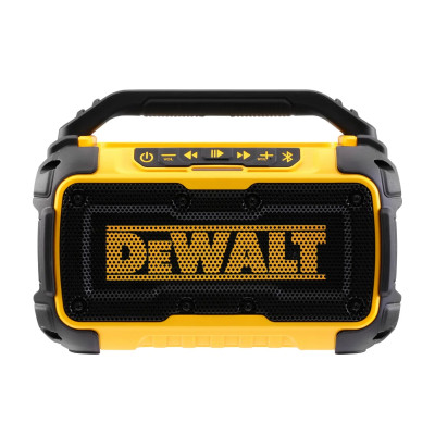 DeWalt Bluetooth-højttaler DCR011 10,8–54 V