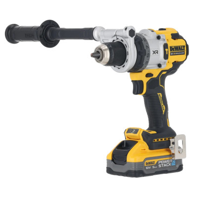 DeWalt akku-slagboremaskine/skruemaskine DCD1007H2T