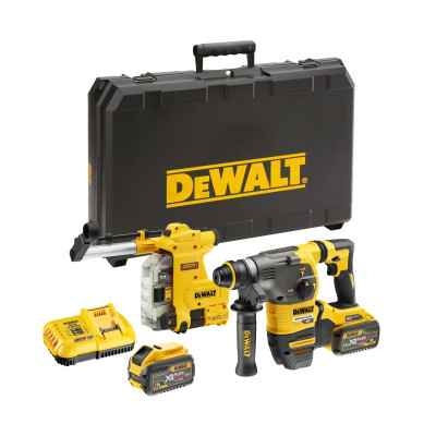 DeWalt akku-borehammer DCH335X2