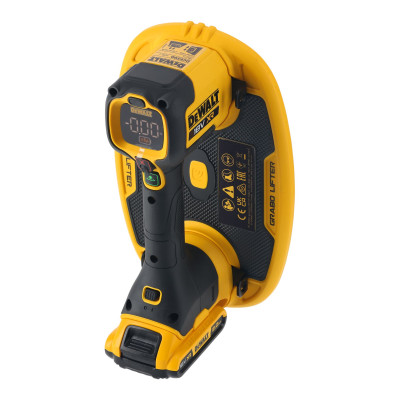 DeWalt akku-vakuumløfter DCE590D1T 18 V TSTAK