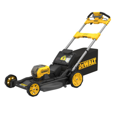 DeWalt akkuplæneklipper DCMWSP550N 54 V 53 cm