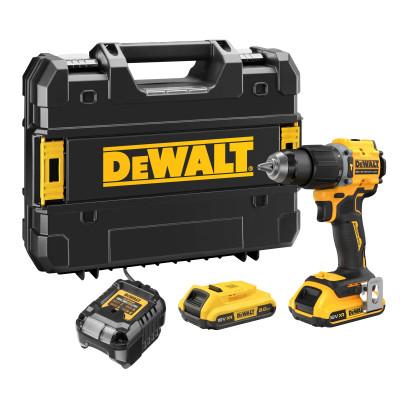 DeWalt akku bore-/skruemaskine DCD799D2T 18 V