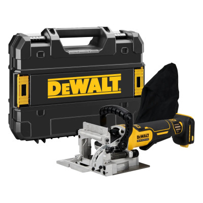 DeWalt akku lamelfræser DCW682NT 18 V TSTAK