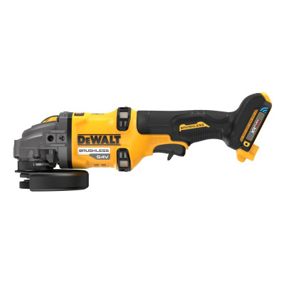 DeWalt akku vinkelsliber DCG418SHDN 54 V