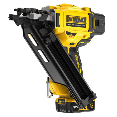 DeWalt akku sømpistol DCN930P2 18 V 2x 5,0 Ah