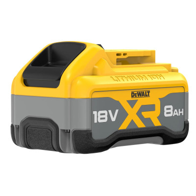 DeWalt batteripakke DCB1880 18 V 8,0 Ah Tabless