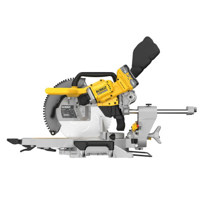 DeWalt akku kap-/geringssav DCS782XW2 18 V 2x 8,0 Ah Tabless