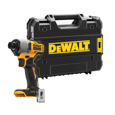 DeWalt akku slagskruetrækker DCF840NT 1/4" 18 V TSTAK