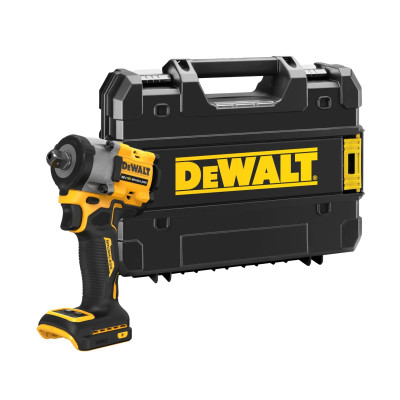 DeWalt akku slagnøgle DCF922NT 1/2" 18 V TSTAK