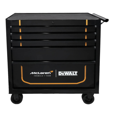 DeWalt værktøjsvogn DWST98236-1 900 mm McLaren F1 Team