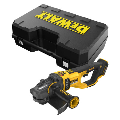 DeWalt akku vinkelsliber DCG460NK 230 mm 54 V