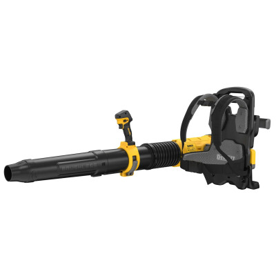 DeWalt akku rygbåren løvblæser DCMBBL800N 2 x 54 V XR FLEXVOLT