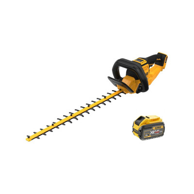 DeWalt akku hækkeklipper DCMHT573X1 54 V, 1 x 162 Wh