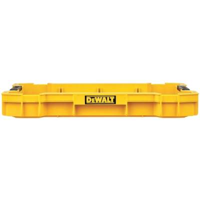 DeWalt ToughSystem 2.0 flad bakke DWST83407-1 ToughSystem 2.0