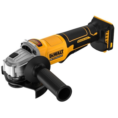 DeWalt akku vinkelsliber DCG408NT 18 V, bazinė versija