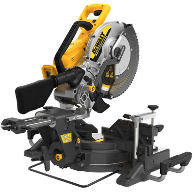 DeWalt akku kap- og geringssav DCS781N 54 V, 305 mm