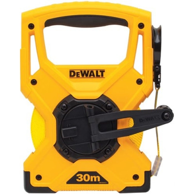 DeWalt målebånd i glasfiber DWHT34218 30 m