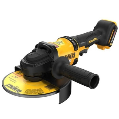 DeWalt akku vinkelsliber DCG440N 54 V XR FLEXVOLT, 180 mm