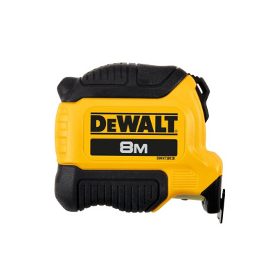 DeWalt kompakt målebånd DWHT0-38128 8 m