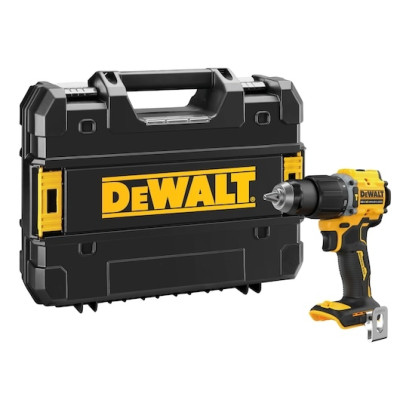 DeWalt akku slagboremaskine/skruemaskine DCD799NT 18 V, solo-version, TSTAK