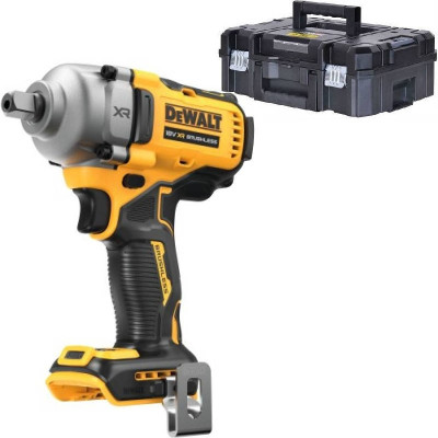 DeWalt akku slagnøgle DCF892NT-XJ 1/2 tomme, 18 V, solo-version