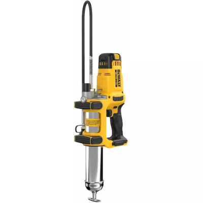 DeWalt akku fedtpresse DCGG581N 18 V, solo-version