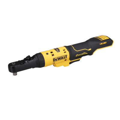 DeWalt akku skraldenøgle DCF500N-XJ 1/4 og 3/8 tomme, 12 V, solo-version