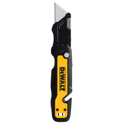 DeWalt foldekniv DWHT10992-0 til trapezblad med magasin