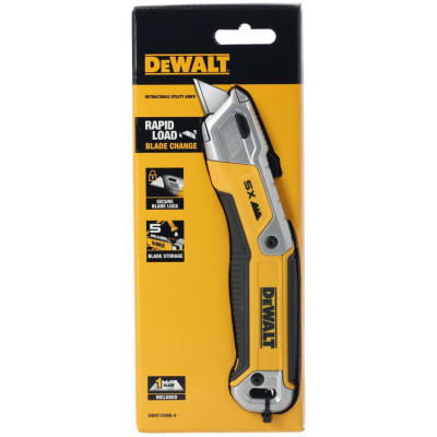DeWalt universalkniv DWHT10998-0 indtrækkeligt blad