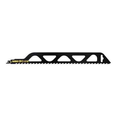 DeWalt karbidklinge til bajonetsav DT2422-QZ 457 mm, 2 TPI